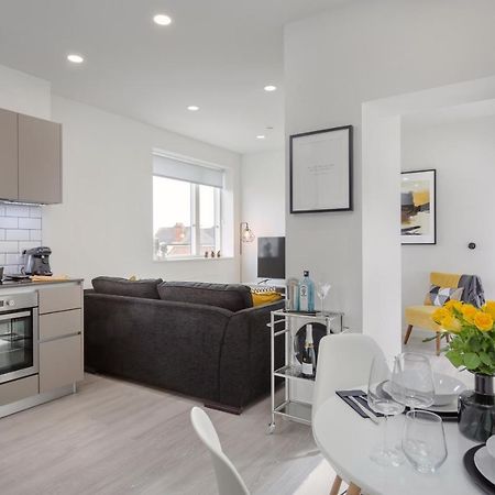 Luxury Serviced Apartments Stevenage, Hertfordshire Bagian luar foto