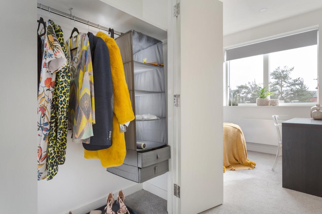 Luxury Serviced Apartments Stevenage, Hertfordshire Bagian luar foto