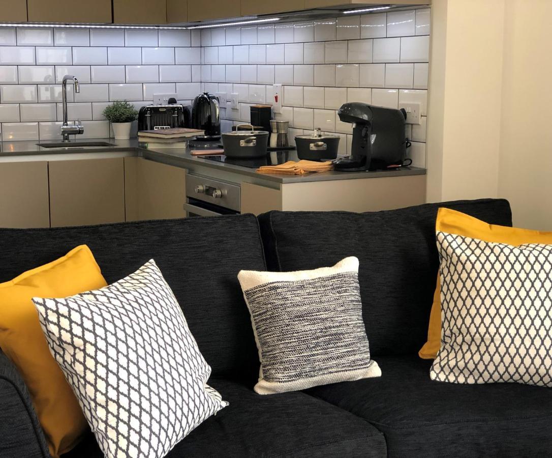 Luxury Serviced Apartments Stevenage, Hertfordshire Bagian luar foto