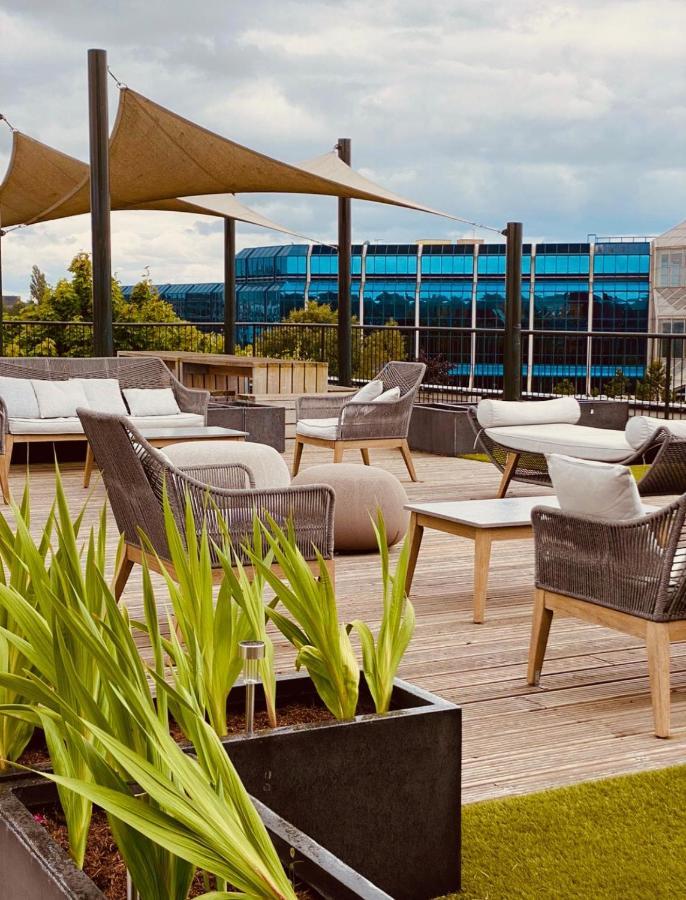 Luxury Serviced Apartments Stevenage, Hertfordshire Bagian luar foto