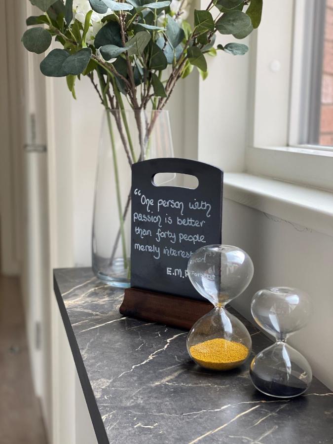 Luxury Serviced Apartments Stevenage, Hertfordshire Bagian luar foto