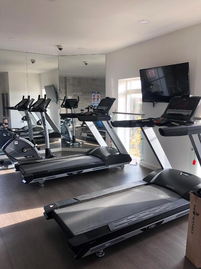Luxury Serviced Apartments Stevenage, Hertfordshire Bagian luar foto
