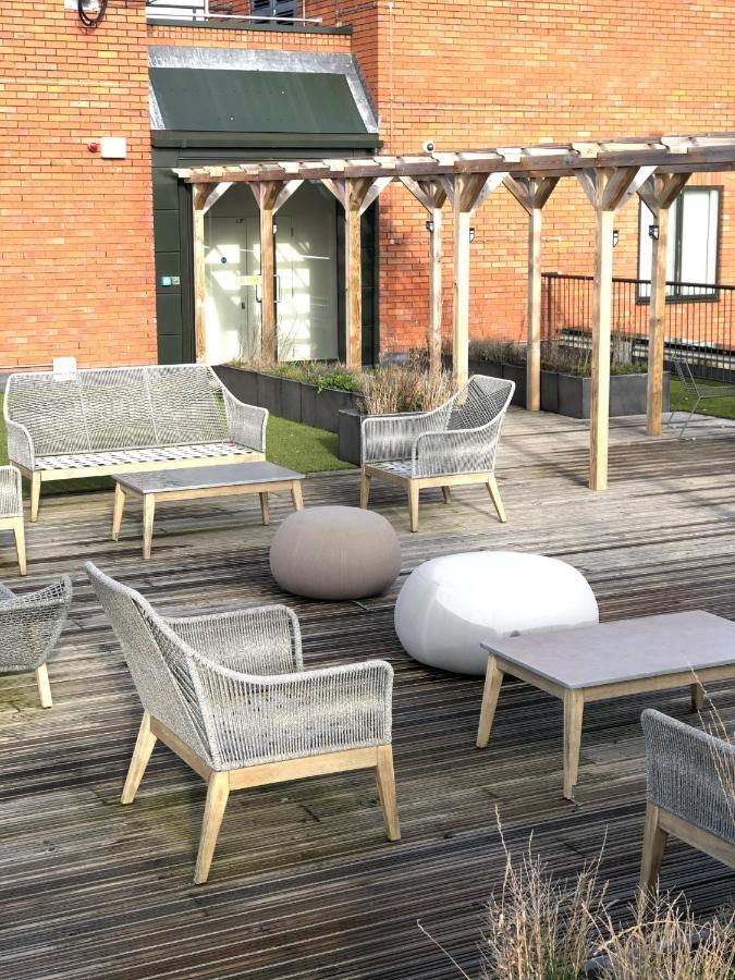 Luxury Serviced Apartments Stevenage, Hertfordshire Bagian luar foto