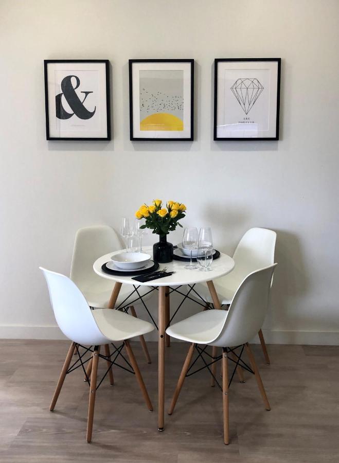 Luxury Serviced Apartments Stevenage, Hertfordshire Bagian luar foto