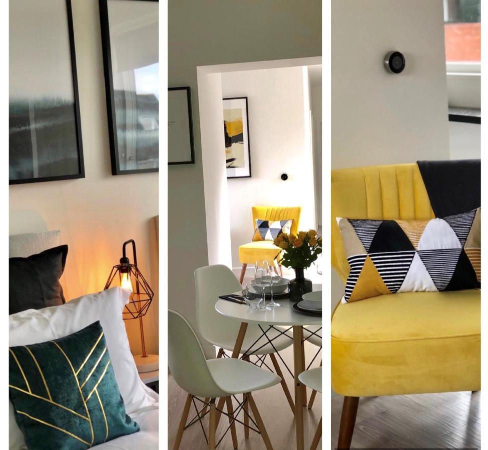 Luxury Serviced Apartments Stevenage, Hertfordshire Bagian luar foto