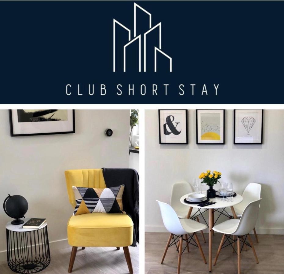 Luxury Serviced Apartments Stevenage, Hertfordshire Bagian luar foto